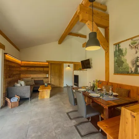 Auen 53 Chalet *
