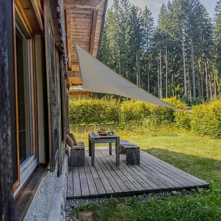 Auen 53 Chalet *