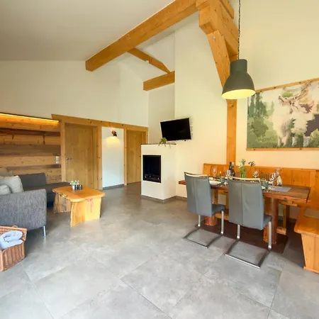 Chalet Auen 53 Presseggersee