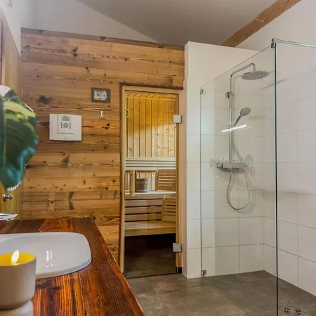 Auen 53 Chalet Presseggersee