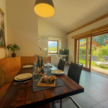 Auen 53 Chalet *