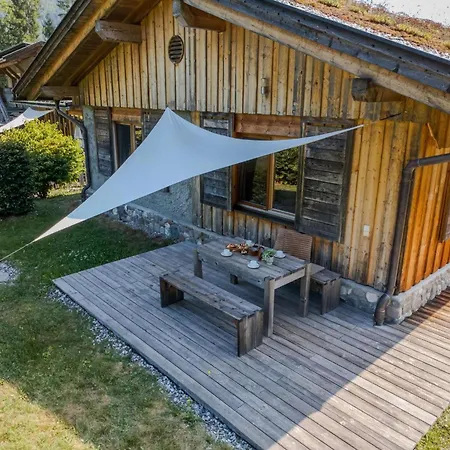 Chalet Auen 53