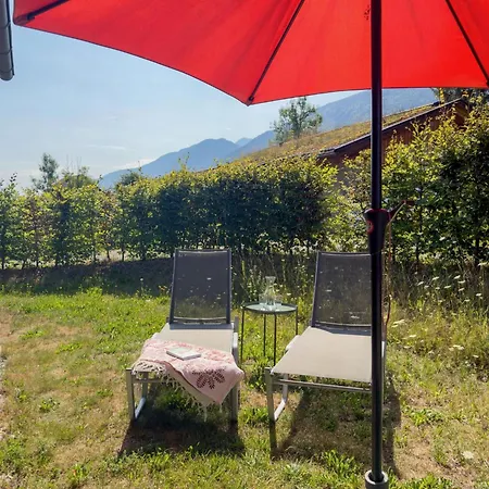 Chalet Auen 53