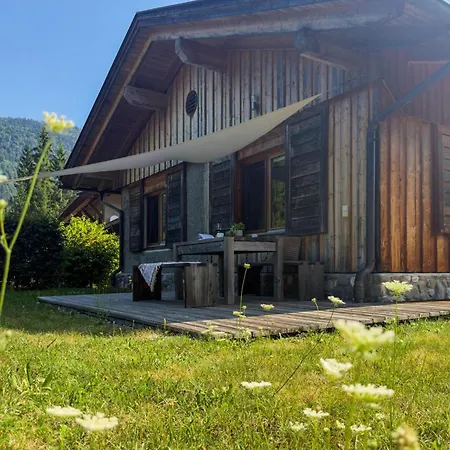 Chalet Auen 53 Presseggersee