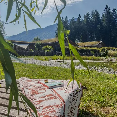 Chalet Auen 53 Presseggersee